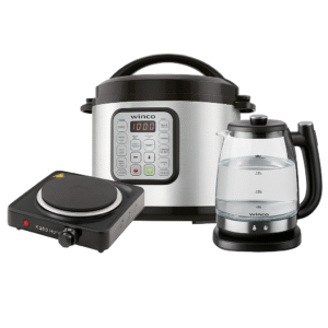 Electrodomésticos de cocina esenciales