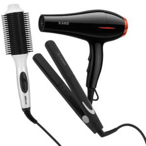Herramientas de estilo para el cabello