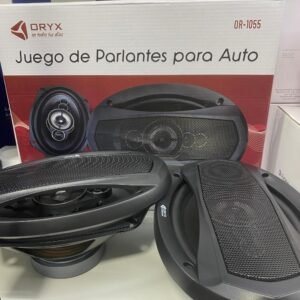 Juego de parlantes oryx 6x9